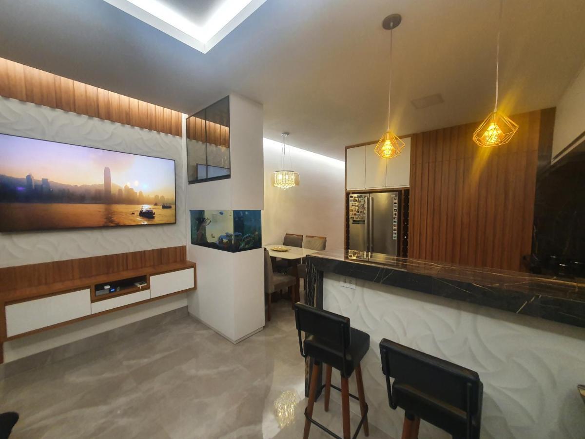 Residencial Goulart Appartement Capitólio Buitenkant foto
