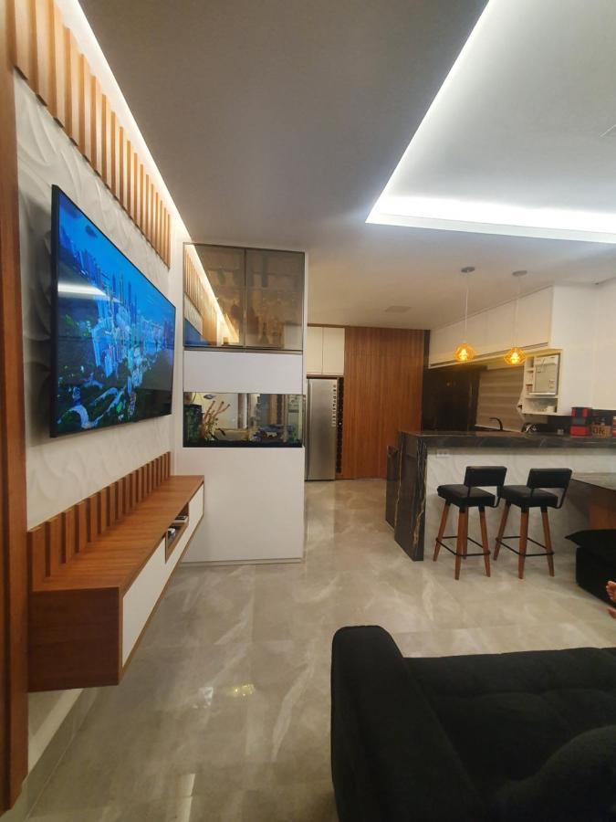 Residencial Goulart Appartement Capitólio Buitenkant foto
