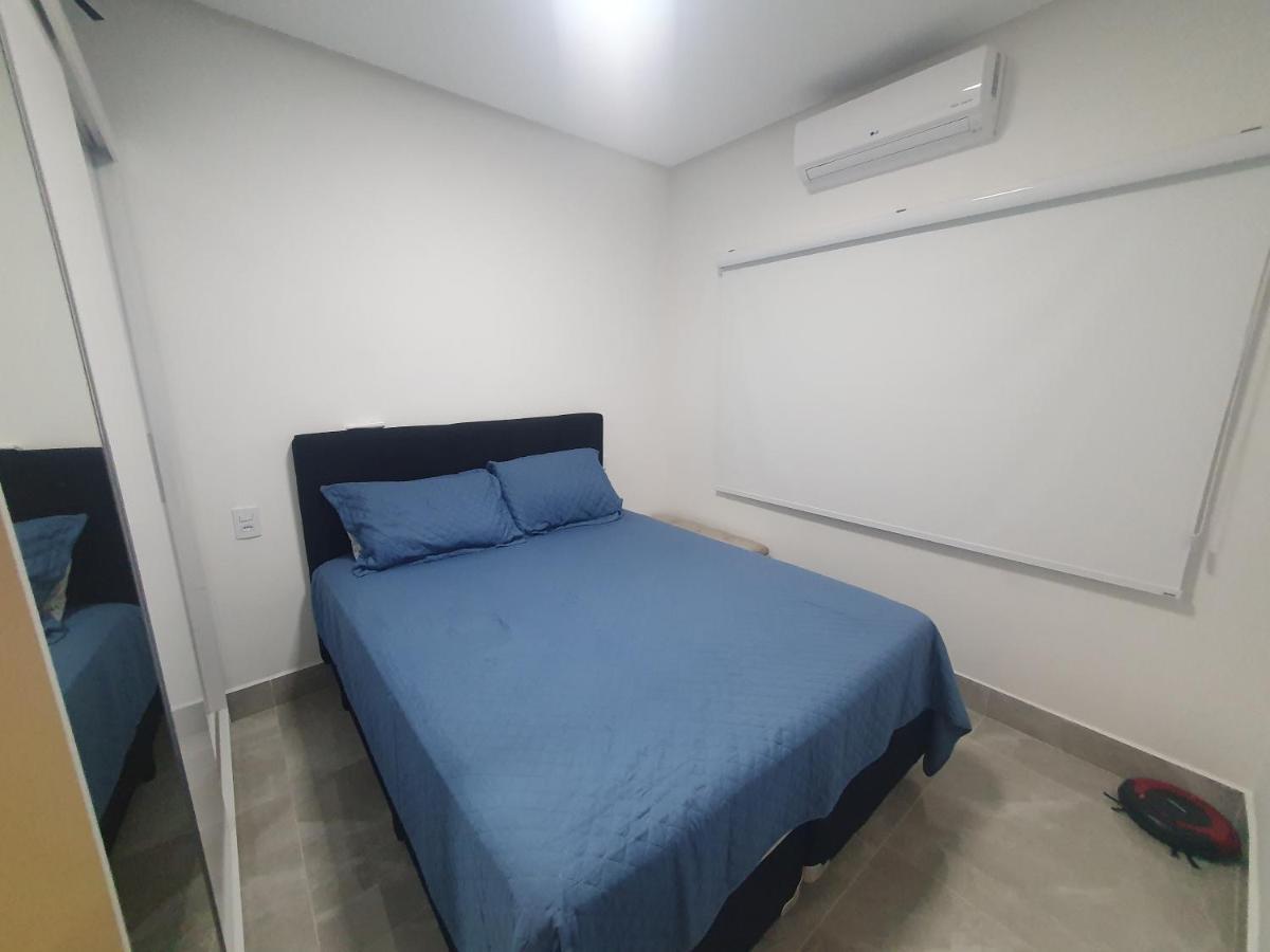 Residencial Goulart Appartement Capitólio Buitenkant foto