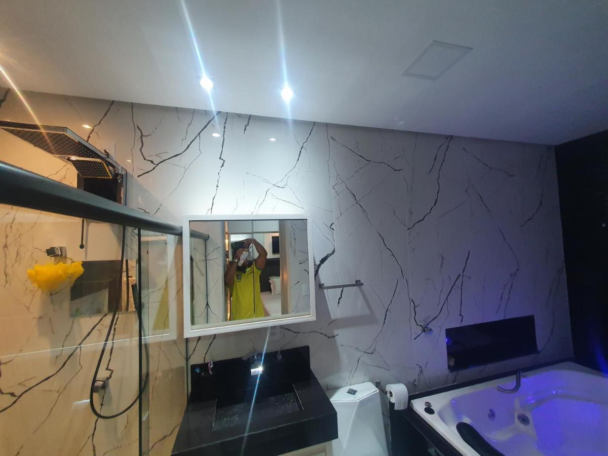Residencial Goulart Appartement Capitólio Buitenkant foto