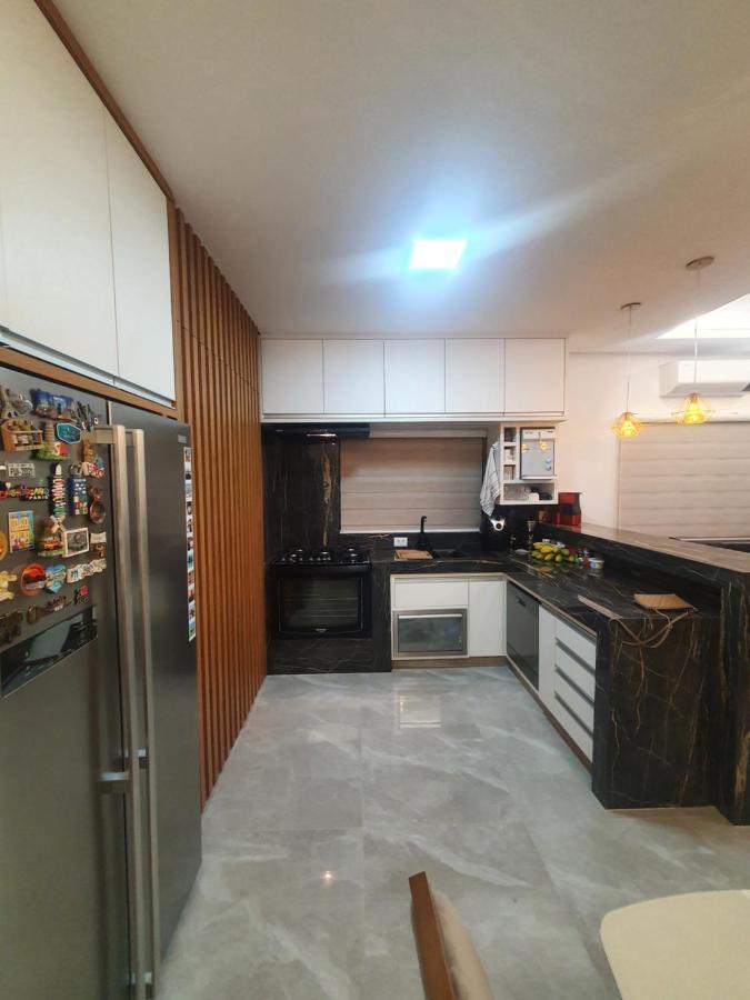Residencial Goulart Appartement Capitólio Buitenkant foto